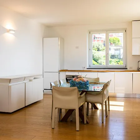 Apartament Zanelli Lerici