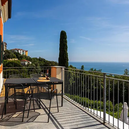 شقة Zanelli Terrace *