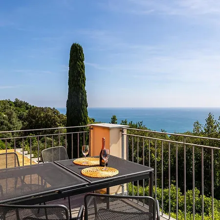 Lägenhet Zanelli Terrace *