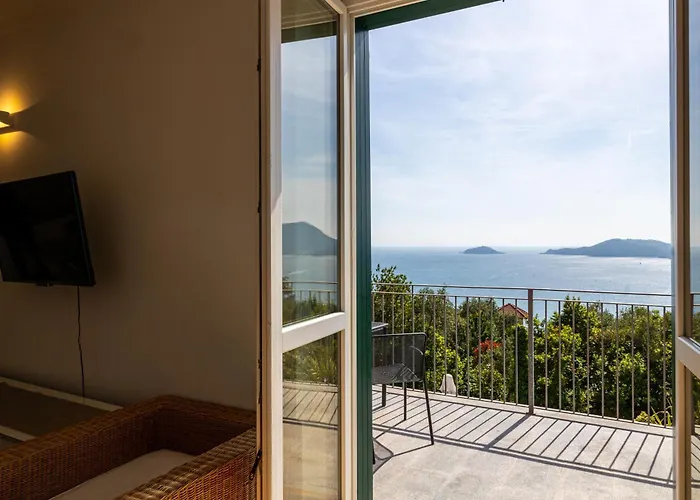 Zanelli Lejlighed Lerici